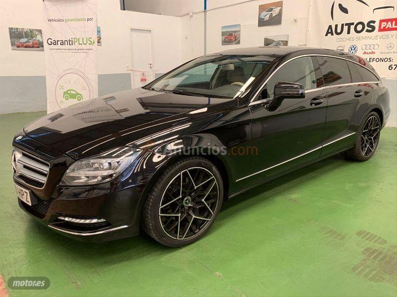 Mercedes Clase CLS CLS 350 CDI Shooting Brake de 2014 con 234.319 Km por 16.999 EUR. en Sevilla