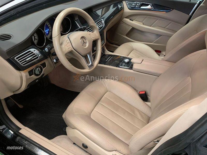 Mercedes Clase CLS CLS 350 CDI Shooting Brake de 2014 con 234.319 Km por 16.999 EUR. en Sevilla