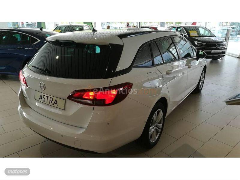 Opel Astra 1.2T SHL 81kW 110CV GS Line ST de 2021 con 22 Km por 23.999 EUR. en Vizcaya