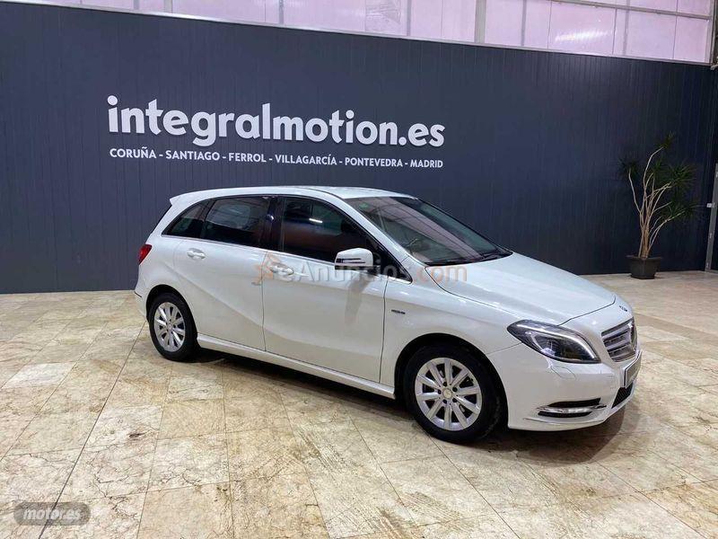 Mercedes Clase B B 180 CDI BlueEFFICIENCY de 2012 con 246.037 Km por 11.900 EUR. en Pontevedra