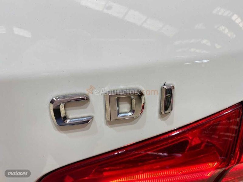 Mercedes Clase B B 180 CDI BlueEFFICIENCY de 2012 con 246.037 Km por 11.900 EUR. en Pontevedra