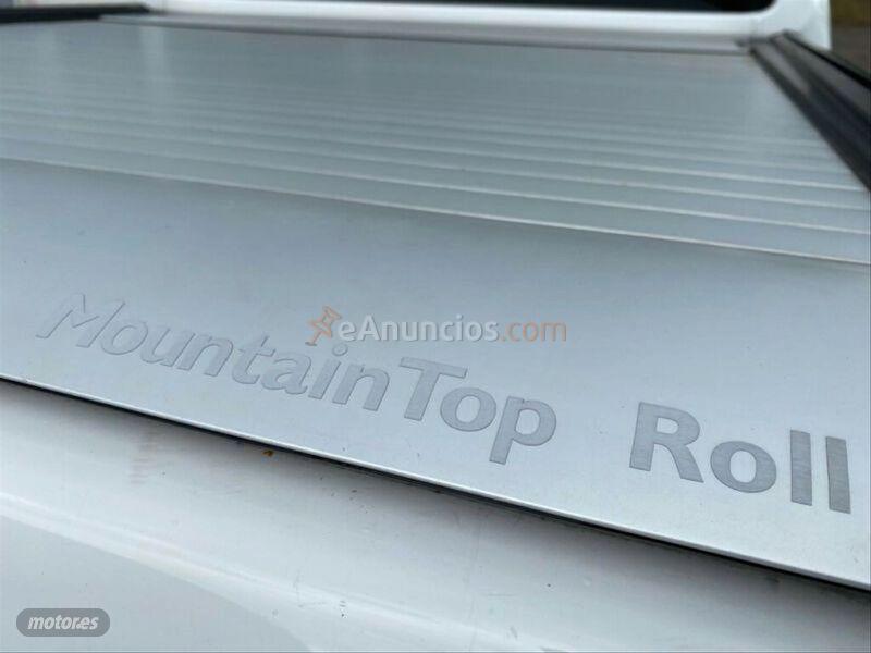 Volkswagen Amarok CD Conect 3.0TDI 4MO BMT 120kW de 2018 con 58.300 Km por 34.600 EUR. en Jaen