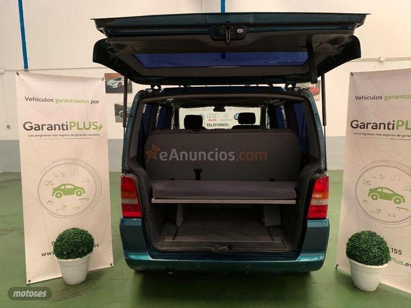 Mercedes Vito 112CDI 2.2TD F de 2001 con 369.348 Km por 6.499 EUR. en Sevilla