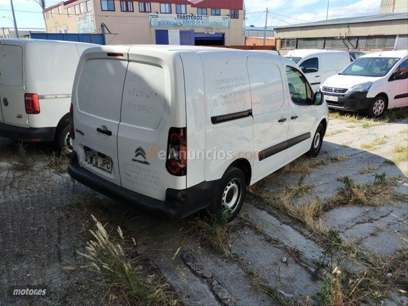 Citroen Berlingo Multispace FEEL BlueHDi 100 de 2016 con 160.000 Km por 6.528 EUR. en Madrid