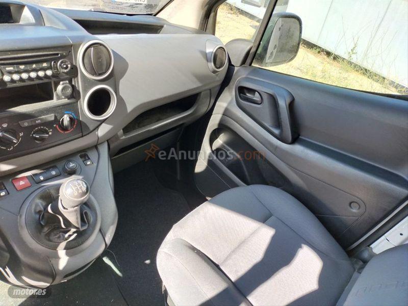 Citroen Berlingo Multispace FEEL BlueHDi 100 de 2016 con 160.000 Km por 6.528 EUR. en Madrid
