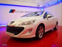 Peugeot 308 CC Sport Pack 1.6 THP 156 de 2010 con 157.900 Km por 7.840 EUR. en Madrid