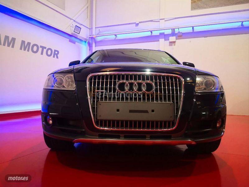 Audi Allroad Quattro 3.0 TDI quattro tiptronic de 2008 con 167.900 Km por 10.490 EUR. en Madrid