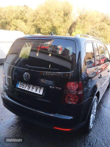 Volkswagen Touran 2.0 TDI 170 DSG Highline de 2007 con 260.000 Km por 6.500 EUR. en La Coruna