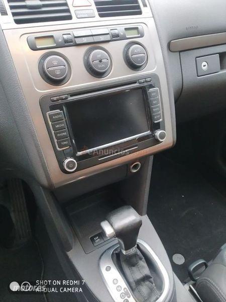 Volkswagen Touran 2.0 TDI 170 DSG Highline de 2007 con 260.000 Km por 6.500 EUR. en La Coruna