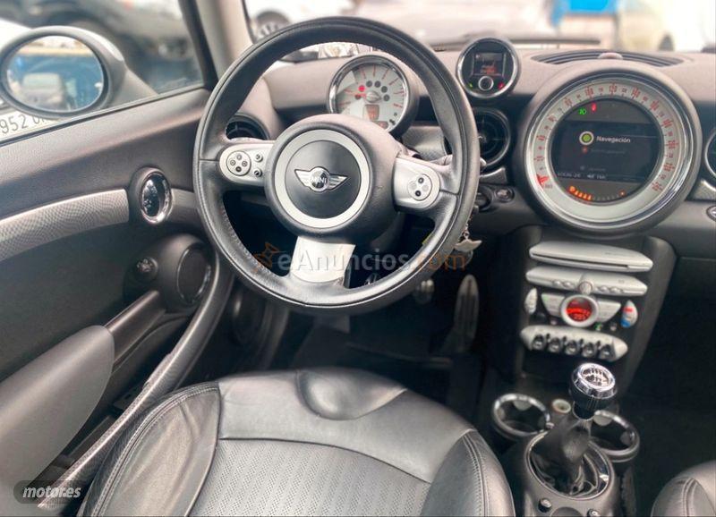 Mini Cooper Cooper S Clubman de 2009 con 137.000 Km por 8.700 EUR. en Valencia