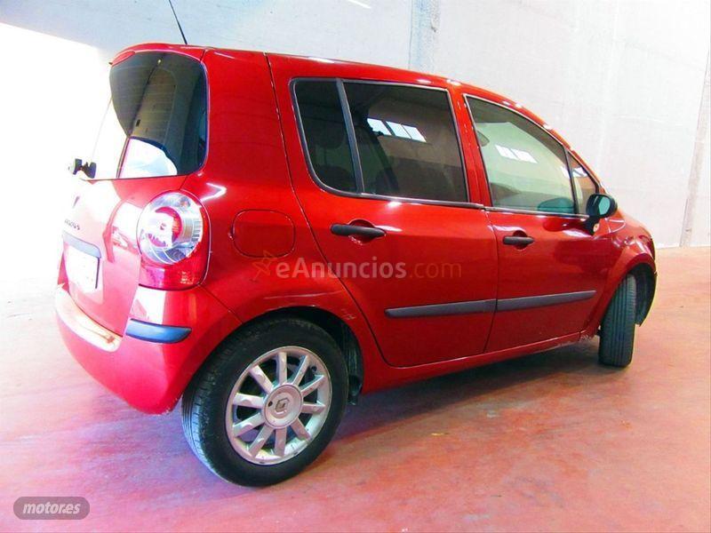 Renault Modus Expression 1.2 16v de 2007 con 152.399 Km por 2.350 EUR. en Toledo
