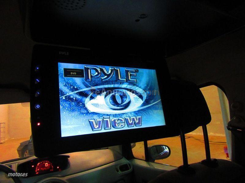 Renault Modus Expression 1.2 16v de 2007 con 152.399 Km por 2.350 EUR. en Toledo