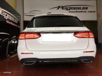 Mercedes Clase E E 220 d Estate de 2016 con 45.000 Km por 40.900 EUR. en Leon