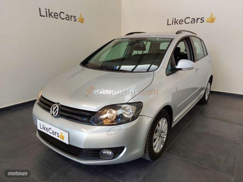 Volkswagen Golf Plus 1.6 TDI 105cv DPF Advance de 2009 con 116.000 Km por 7.495 EUR. en Valencia