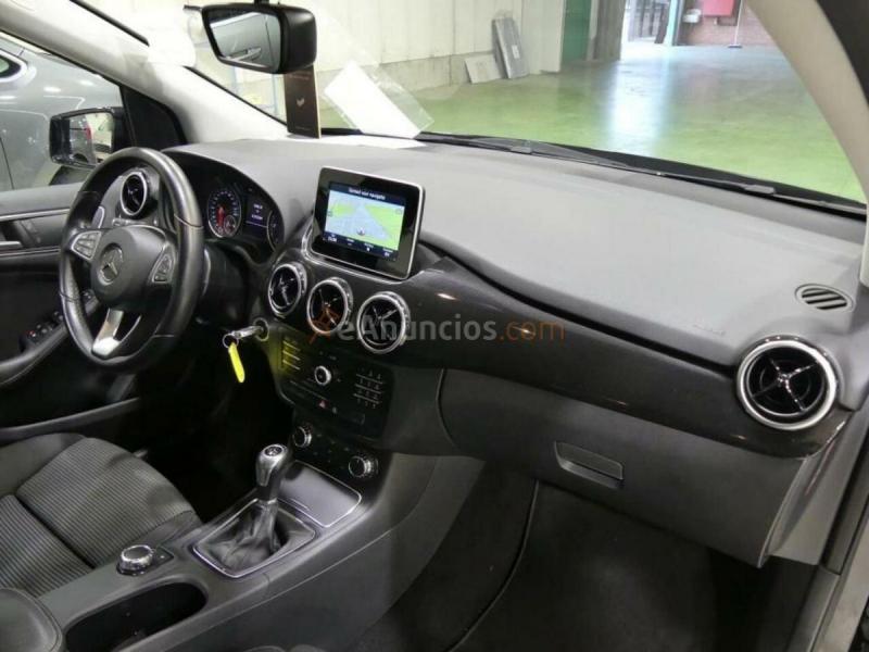 Mercedes Clase B 180D BE EDITION