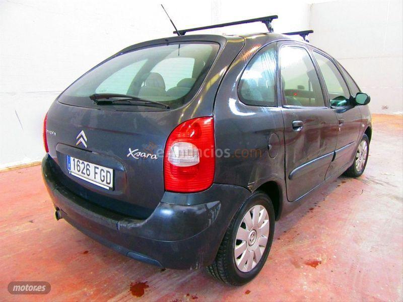Citroen Xsara Picasso 1.6 16v HDI SX Top de 2006 con 213.361 Km por 1.790 EUR. en Toledo