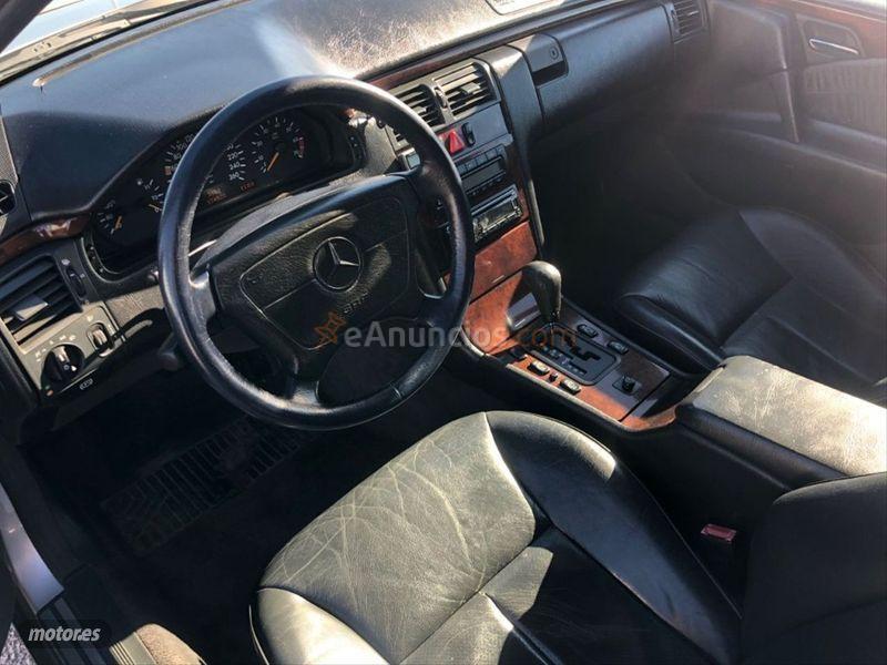 Mercedes Clase E E 420 AVANTGARDE de 1997 con 174.000 Km por 2.950 EUR. en Alicante