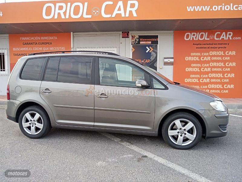 Volkswagen Touran 1.9 TDI 105 Edition de 2008 con 163.200 Km por 8.300 EUR. en Alicante