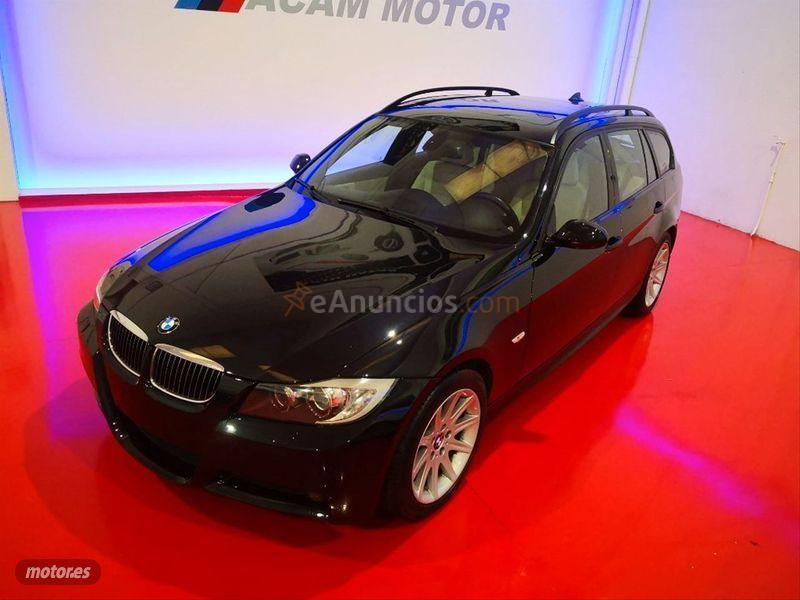 BMW Serie 3 330xd Touring de 2007 con 188.000 Km por 10.490 EUR. en Madrid
