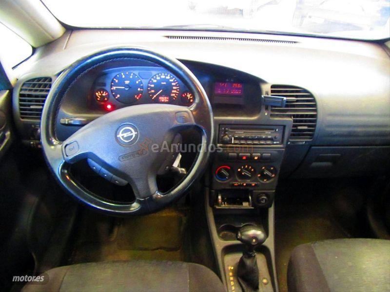 Opel Zafira 1.8 16V ELEGANCE AUTO de 2000 con 178.733 Km por 1.260 EUR. en Toledo
