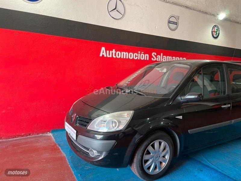 Renault Grand Scenic Dynamique 7 plazas 1.9dCi EU4 de 2007 con 199.000 Km por 3.899 EUR. en Salamanca
