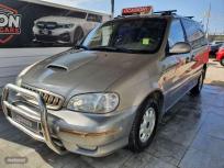 Kia Carnival 2.9 CRDi LX de 2002 con 113.000 Km por 3.390 EUR. en Alicante