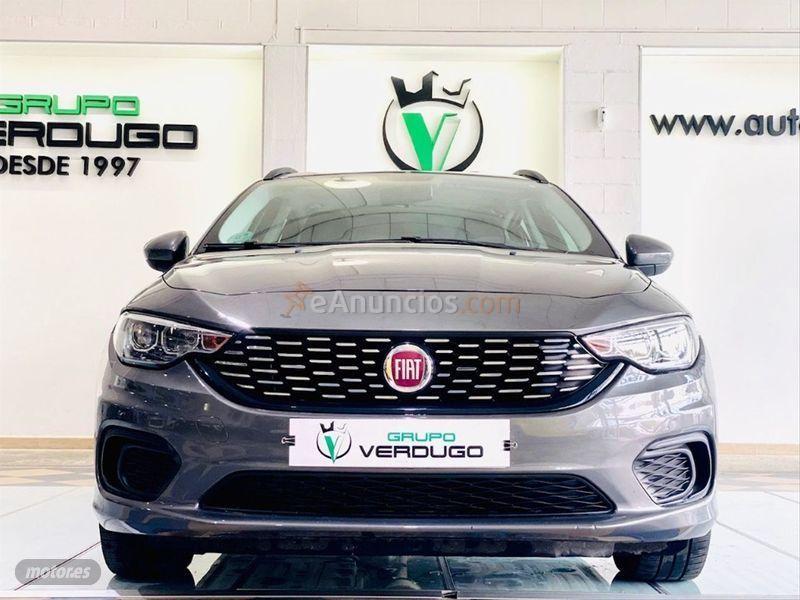 Fiat Tipo SW 1.3 Multijet 70kW 95CV Lounge de 2019 con 37.000 Km por 12.900 EUR. en Cadiz