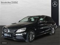 Mercedes Clase C C 220 d Avantgarde Estate de 2016 con 101.000 Km por 20.500 EUR. en Ourense