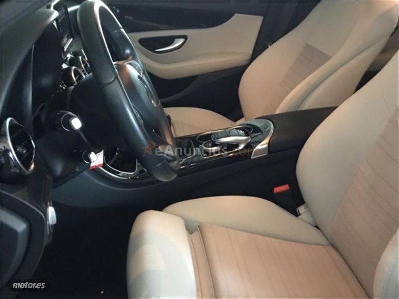 Mercedes Clase C C 220 d Avantgarde Estate de 2016 con 101.000 Km por 20.500 EUR. en Ourense