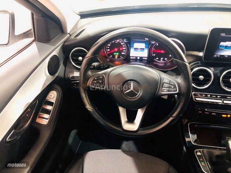 Mercedes Clase C C 220 d Sportive Avantgarde Estate de 2016 con 86.261 Km por 24.499 EUR. en Barcelona