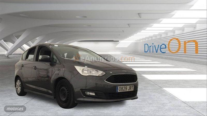 Ford C-Max 1.5 TDCi 95CV Trend de 2016 con 114.395 Km por 11.599 EUR. en Barcelona