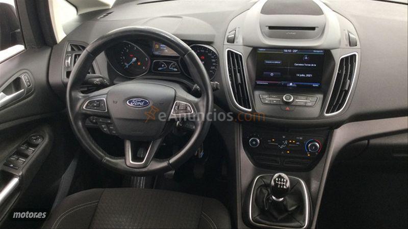 Ford C-Max 1.5 TDCi 95CV Trend de 2016 con 114.395 Km por 11.599 EUR. en Barcelona