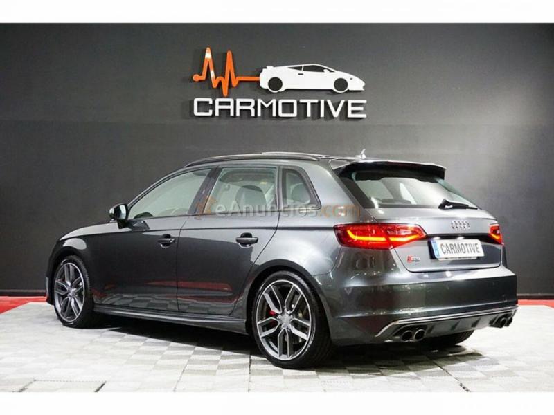 Audi A3 S3 Sportback 2.0 TFSI quattro S-Tronic 300CV 