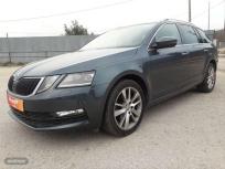 Skoda Octavia Combi 1.6 TDI CR 85KW 115CV Ambition de 2020 con 47.000 Km por 18.300 EUR. en Malaga