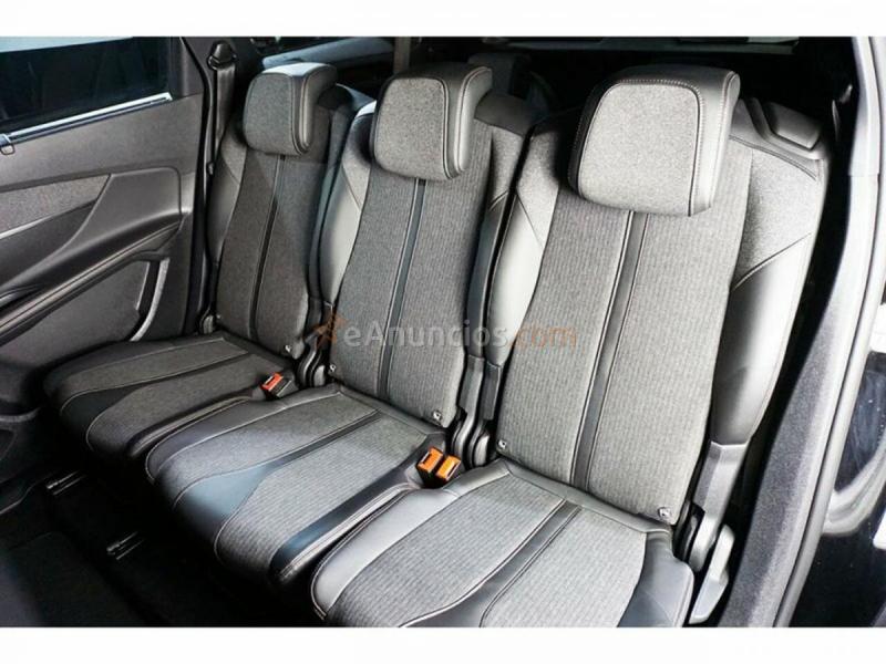 Peugeot 5008 GTLine 1.6L BlueHDi 88kW 120CV S&S 7 Plazas 