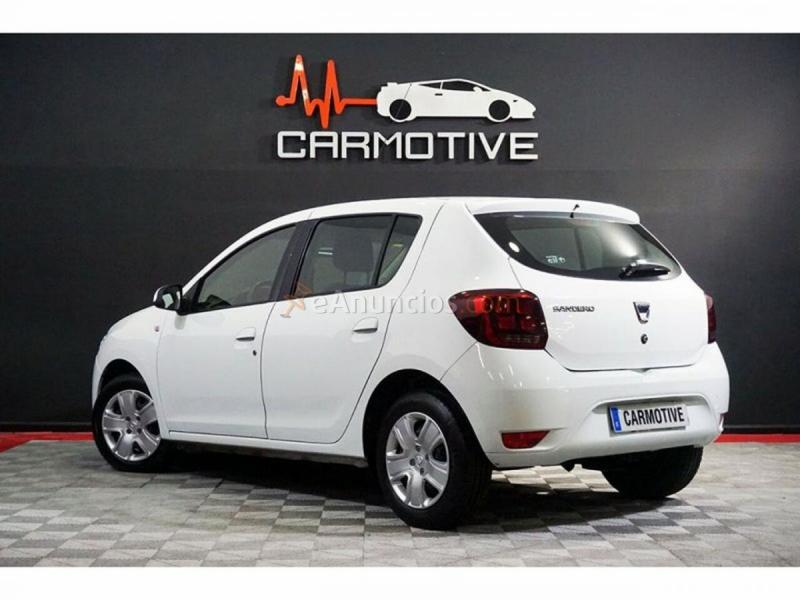 Dacia Sandero 1.0 TCE LAUREATE 90CV EASYR AUTOMATICO 