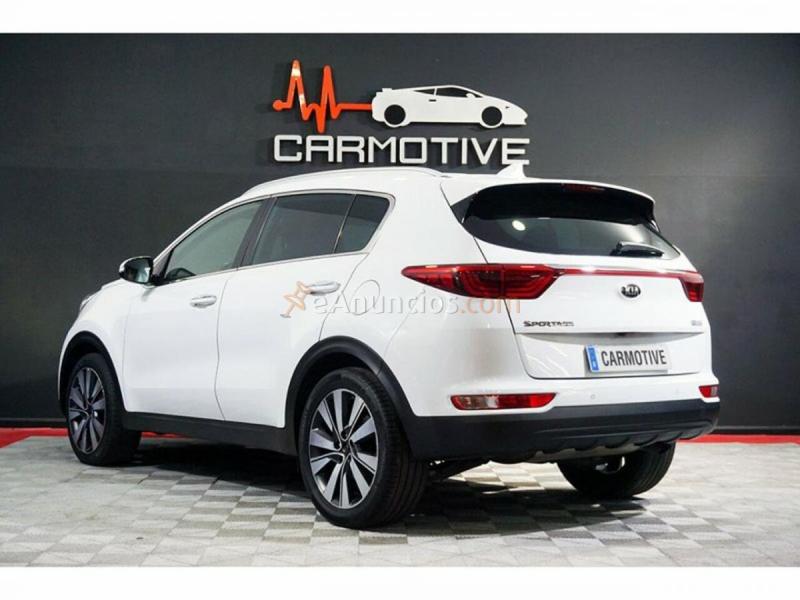 Kia Sportage 1.7 CRDi VGT 85kW 115CV xTech17 4x2 EcoDyn 
