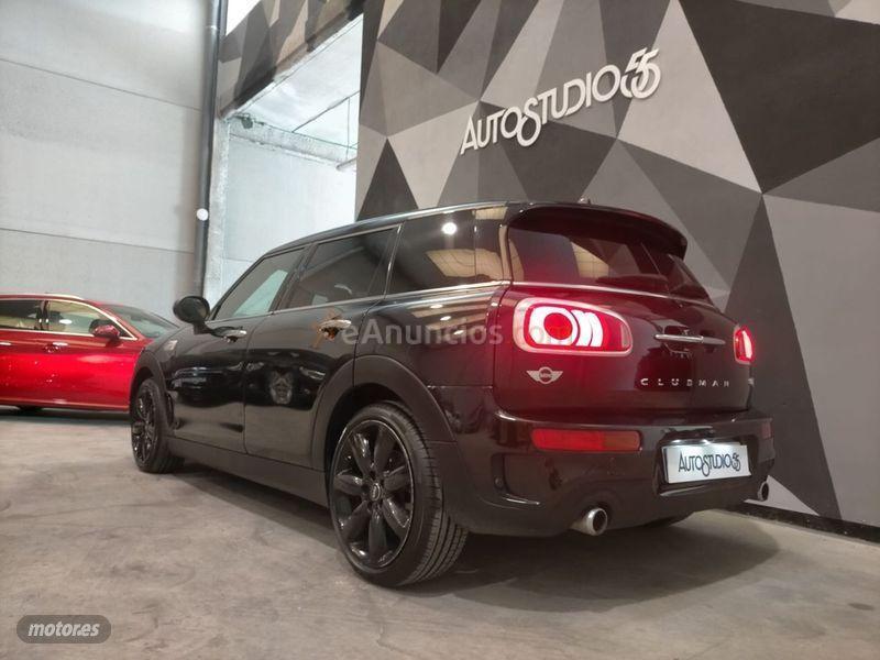 Mini Clubman COOPER SD ALL4 AUTO de 2016 con 107.900 Km por 21.900 EUR. en Valencia