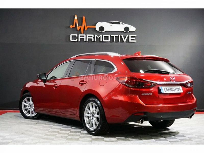 Mazda 6 2.2 DE 150 CV STYLE NAV 