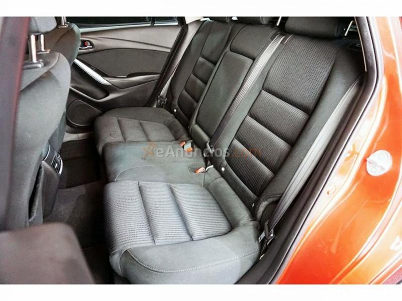 Mazda 6 2.2 DE 150 CV STYLE NAV 