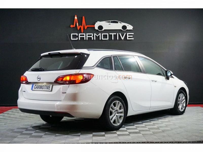 Opel Astra 1.6 CDTI 81kW 110CV Business ST 