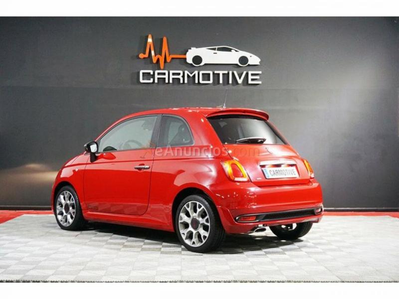 Fiat 500 1.2 8v 51kW 69CV Special Series 