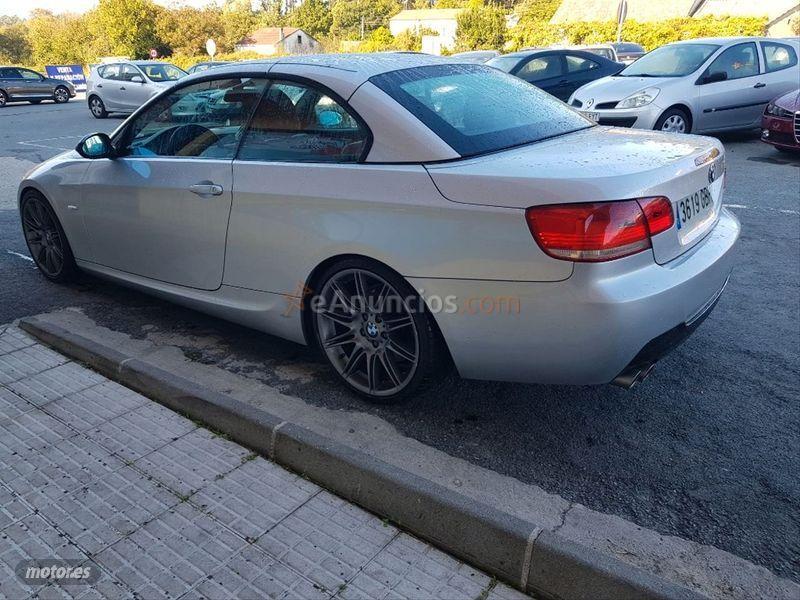 BMW Serie 3 325d de 2008 con 165.000 Km por 14.500 EUR. en La Coruna