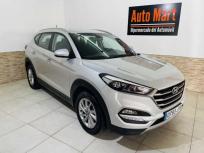 Hyundai Tucson 1.7 CRDI BlueDrive Klass 