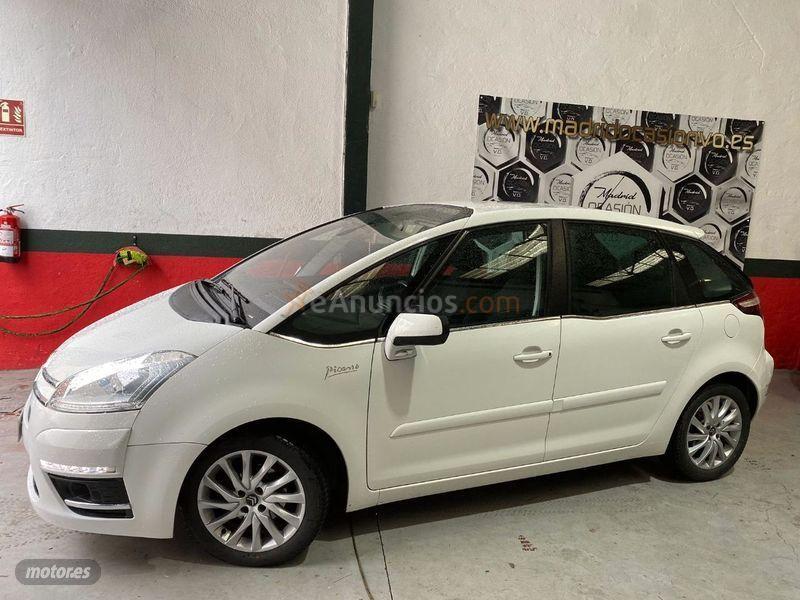 Citroen C4 Picasso 1.6 HDi 110cv CMP SS Business de 2011 con 134.600 Km por 7.490 EUR. en Madrid