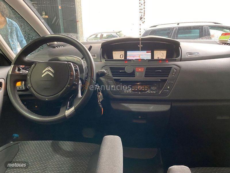Citroen C4 Picasso 1.6 HDi 110cv CMP SS Business de 2011 con 134.600 Km por 7.490 EUR. en Madrid