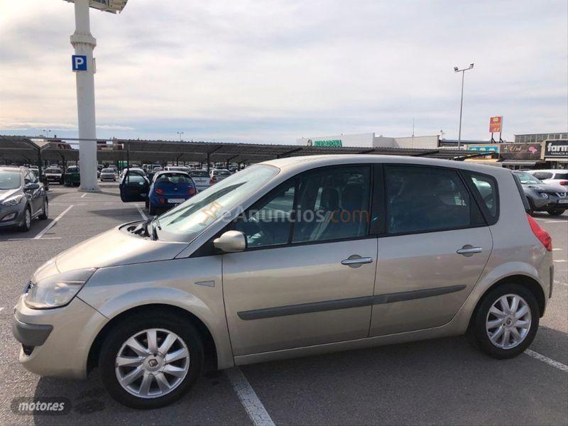 Renault Scenic Dynamique 1.6 16V EU4 de 2007 con 218.000 Km por 3.950 EUR. en Alicante