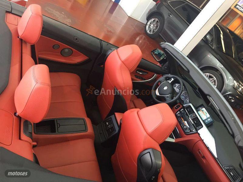 BMW Serie 4 435i xDrive de 2015 con 110.000 Km por 31.900 EUR. en Leon