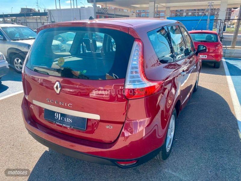 Renault Grand Scenic Expression 1.5dCi 105cv 5 plazas de 2010 con 89.960 Km por 6.490 EUR. en Valencia
