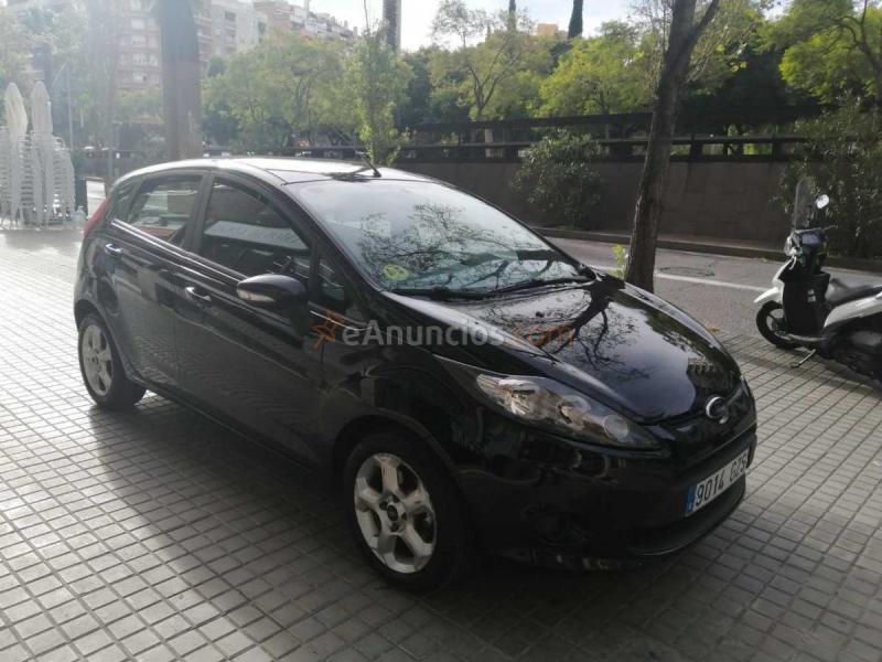 Ford Fiesta 1.4 TDCi Trend 